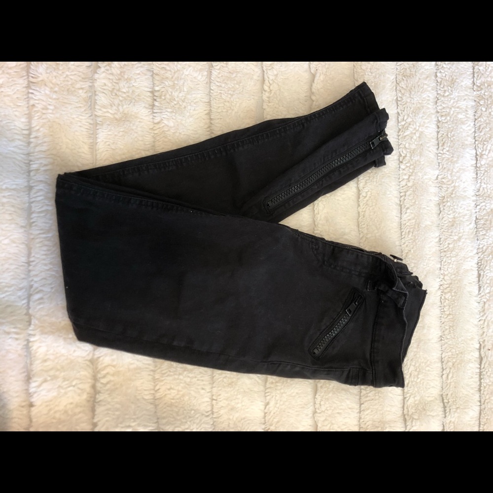 BDG Urban Outfitters Zipper Pants